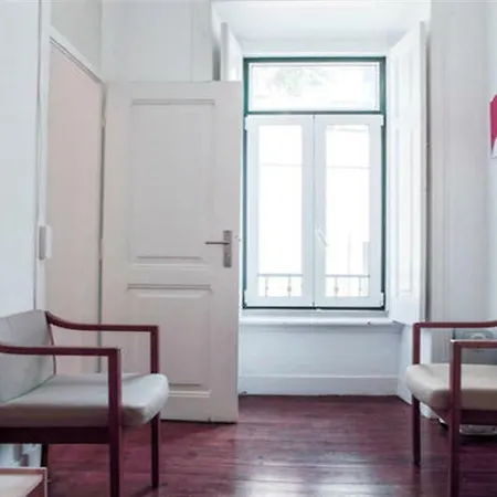 아파트 Spacious Tailor Made Bairro Alto 리스본
