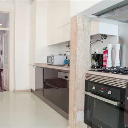 아파트 Spacious Tailor Made Bairro Alto 리스본