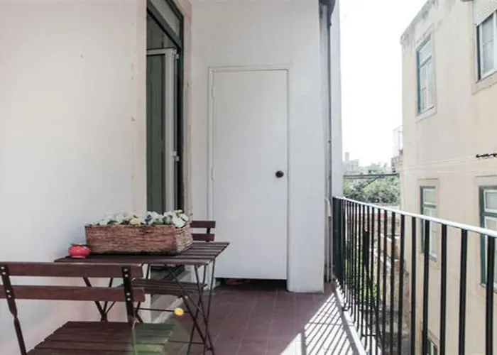 Appartamento Spacious Tailor Made Bairro Alto *