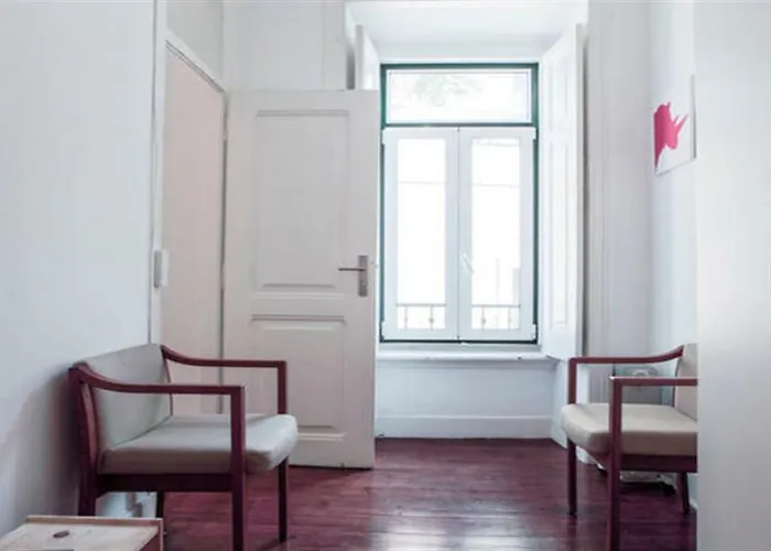 Appartamento Spacious Tailor Made Bairro Alto Lisbona