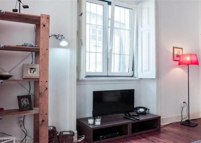 Spacious Tailor Made Bairro Alto Appartamento