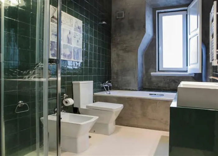 Appartamento Spacious Tailor Made Bairro Alto *